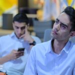 برگزاری کارگاه آموزشی نقش آفرینی منابع منابع انسانی در راستای بهره وری سازمان 2