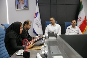 تجلیل از یاوران سرخ در آستانه روز آتش نشانی و ایمنی 1