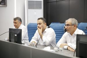 تجلیل از یاوران سرخ در آستانه روز آتش نشانی و ایمنی 2