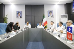تجلیل از یاوران سرخ در آستانه روز آتش نشانی و ایمنی 4