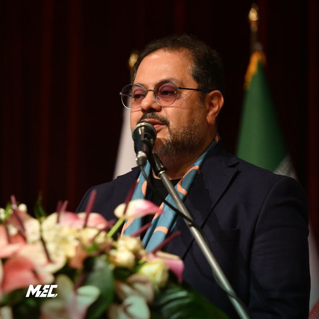 توزیع سود حداکثری و رضایت سهامداران مجمع عمومی شرکت مبین انرژی خلیج فارس برگزار شد مجمع عمومی عادی سالانه شرکت مبین انرژی خلیج فارس، یکی7 1