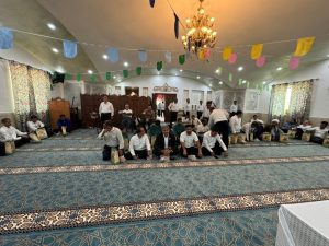 جشن هفته وحدت در مسجد پازارگاد برگزار شد 4