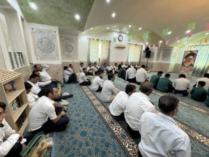 جشن هفته وحدت در مسجد پازارگاد برگزار شد 5