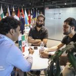 جلسات B2B در حاشیه دومین روز از هجدهمین نمایشگاه بین المللی ایران پلاست 10
