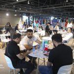 جلسات B2B در حاشیه دومین روز از هجدهمین نمایشگاه بین المللی ایران پلاست 11