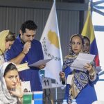 جلسات B2B در حاشیه دومین روز از هجدهمین نمایشگاه بین المللی ایران پلاست 2