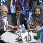 جلسات B2B در حاشیه دومین روز از هجدهمین نمایشگاه بین المللی ایران پلاست 8