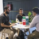 جلسات B2B در حاشیه دومین روز از هجدهمین نمایشگاه بین المللی ایران پلاست 9