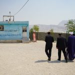 حضور قائم مقام مدیرعامل پازارگاد در یکی از مدارس اخند عسلویه 3