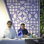 سالن ۸ و ۹ در اولین روز از هجدهمین نمایشگاه بین المللی ایران پلاست 15