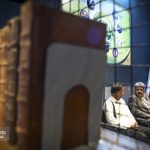 سالن ۸ و ۹ در اولین روز از هجدهمین نمایشگاه بین المللی ایران پلاست 30