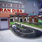 سالن ۸ و ۹ در اولین روز از هجدهمین نمایشگاه بین المللی ایران پلاست 35