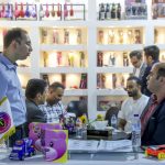 سالن 11 و 10 در اولین روز از هجدهمین نمایشگاه بین المللی ایران پلاست 5