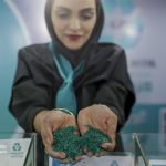 سالن 11 و 10 در اولین روز از هجدهمین نمایشگاه بین المللی ایران پلاست 7