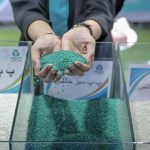 سالن 11 و 10 در اولین روز از هجدهمین نمایشگاه بین المللی ایران پلاست 8