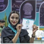 سالن 11 و 10 در اولین روز از هجدهمین نمایشگاه بین المللی ایران پلاست 9