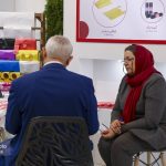 سالن 27 در اولین روز از هجدهمین نمایشگاه بین المللی ایران پلاست 4