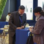 سالن 27 در اولین روز از هجدهمین نمایشگاه بین المللی ایران پلاست 7