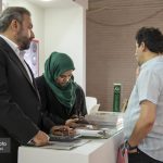 سالن 35 در اولین روز از هجدهمین نمایشگاه بین المللی ایران پلاست 22