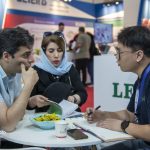 سالن 35 در اولین روز از هجدهمین نمایشگاه بین المللی ایران پلاست 4