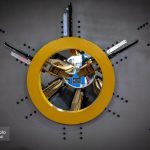 سالن 38 در اولین روز از هجدهمین نمایشگاه بین المللی ایران پلاست 1