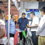 سالن 38 در اولین روز از هجدهمین نمایشگاه بین المللی ایران پلاست 10