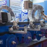 سالن 38A در اولین روز از هجدهمین نمایشگاه بین المللی ایران پلاست 10