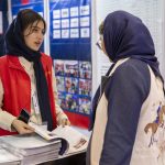 سالن 40 در اولین روز از هجدهمین نمایشگاه بین المللی ایران پلاست 14