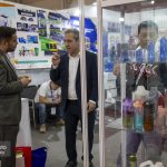سالن 40 در اولین روز از هجدهمین نمایشگاه بین المللی ایران پلاست 15