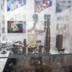 سالن 41 در اولین روز از هجدهمین نمایشگاه بین المللی ایران پلاست 9