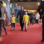 سالن 44 در اولین روز از هجدهمین نمایشگاه بین المللی ایران پلاست 22