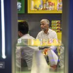 سالن 44 در اولین روز از هجدهمین نمایشگاه بین المللی ایران پلاست 29