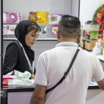 سالن 44 در اولین روز از هجدهمین نمایشگاه بین المللی ایران پلاست 6