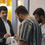 سالن 7 در اولین روز از هجدهمین نمایشگاه بین المللی ایران پلاست 1
