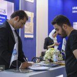 سالن 7 در اولین روز از هجدهمین نمایشگاه بین المللی ایران پلاست 11