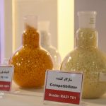 سالن 7 در اولین روز از هجدهمین نمایشگاه بین المللی ایران پلاست 2