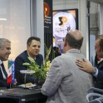 سالن 7 در اولین روز از هجدهمین نمایشگاه بین المللی ایران پلاست 9