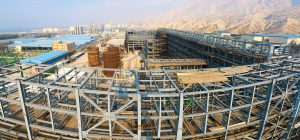 شرکت پتروشیمی صدف 1