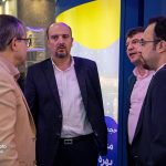 غرفه شرکت ملی صنایع پتروشیمی در اولین روز از هجدهمین نمایشگاه بین المللی ایران پلاست 10