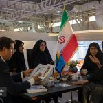 غرفه شرکت ملی صنایع پتروشیمی در اولین روز از هجدهمین نمایشگاه بین المللی ایران پلاست 15