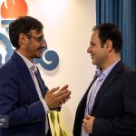 غرفه شرکت ملی صنایع پتروشیمی در اولین روز از هجدهمین نمایشگاه بین المللی ایران پلاست 16