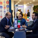 غرفه شرکت ملی صنایع پتروشیمی در اولین روز از هجدهمین نمایشگاه بین المللی ایران پلاست 28
