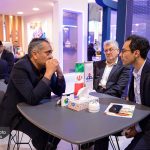 غرفه شرکت ملی صنایع پتروشیمی در اولین روز از هجدهمین نمایشگاه بین المللی ایران پلاست 30