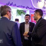 غرفه شرکت ملی صنایع پتروشیمی در اولین روز از هجدهمین نمایشگاه بین المللی ایران پلاست 4