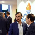 غرفه شرکت ملی صنایع پتروشیمی در اولین روز از هجدهمین نمایشگاه بین المللی ایران پلاست 49