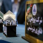غرفه شرکت ملی صنایع پتروشیمی در اولین روز از هجدهمین نمایشگاه بین المللی ایران پلاست 6
