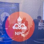 غرفه شرکت ملی صنایع پتروشیمی در اولین روز از هجدهمین نمایشگاه بین المللی ایران پلاست 60