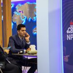 غرفه شرکت ملی صنایع پتروشیمی در اولین روز از هجدهمین نمایشگاه بین المللی ایران پلاست 7