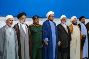 محفل انس با قرآن و آیین تجلیل از ایثارگران شیرینو 2