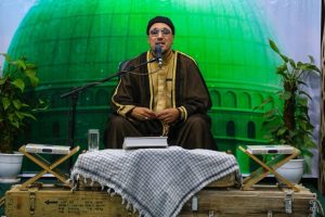 محفل انس با قرآن و آیین تجلیل از ایثارگران شیرینو 7